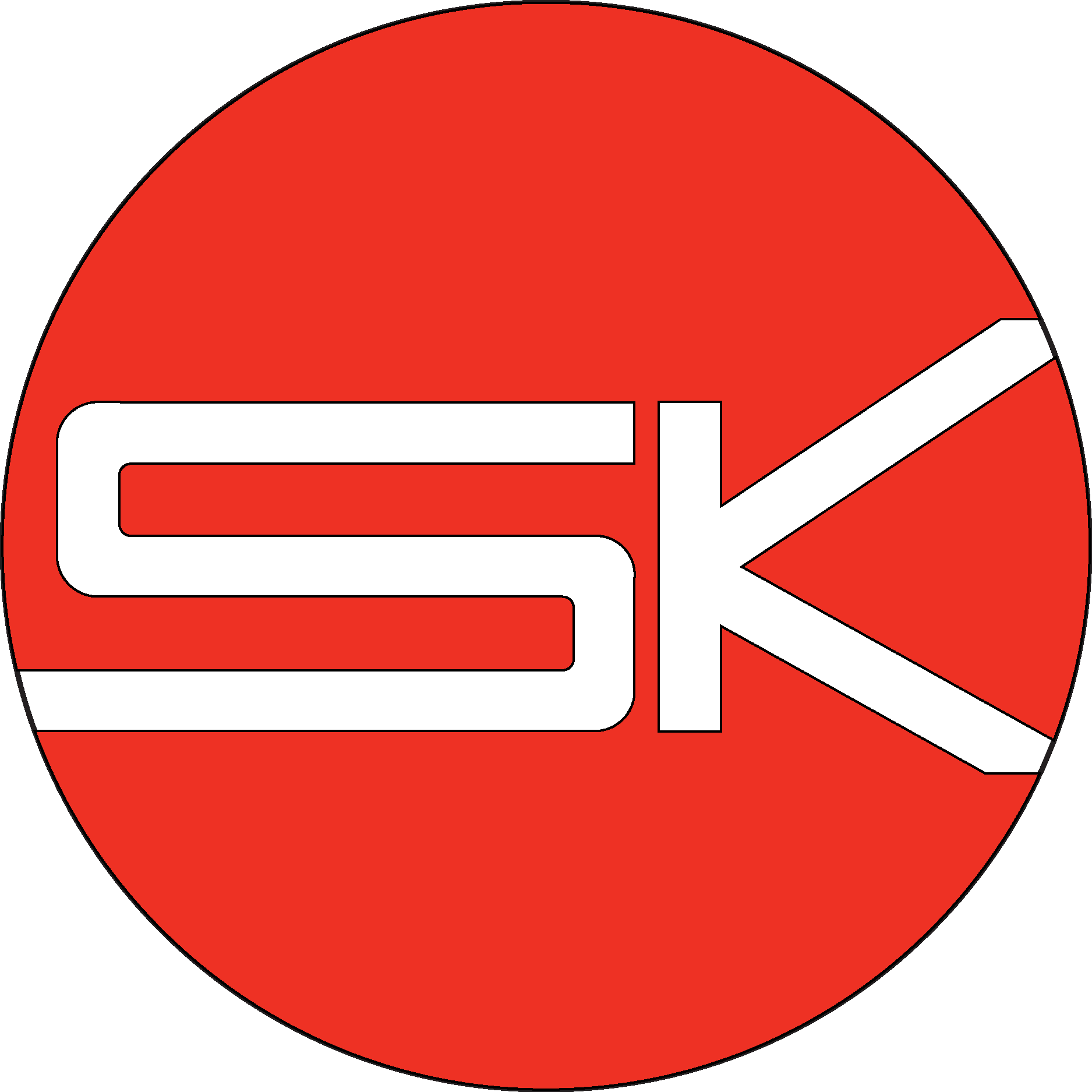 Spacekap Icon Logo Vector Logo